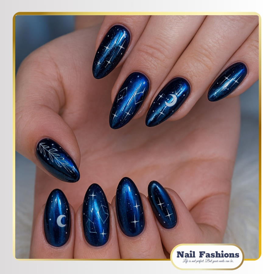 Nail design by Nail Fashions